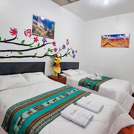 Ccapaq Wasi Hotel Cuzco Exterior photo