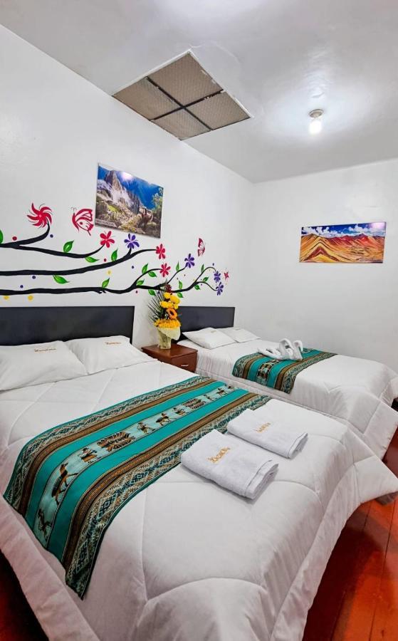 Ccapaq Wasi Hotel Cuzco Exterior photo