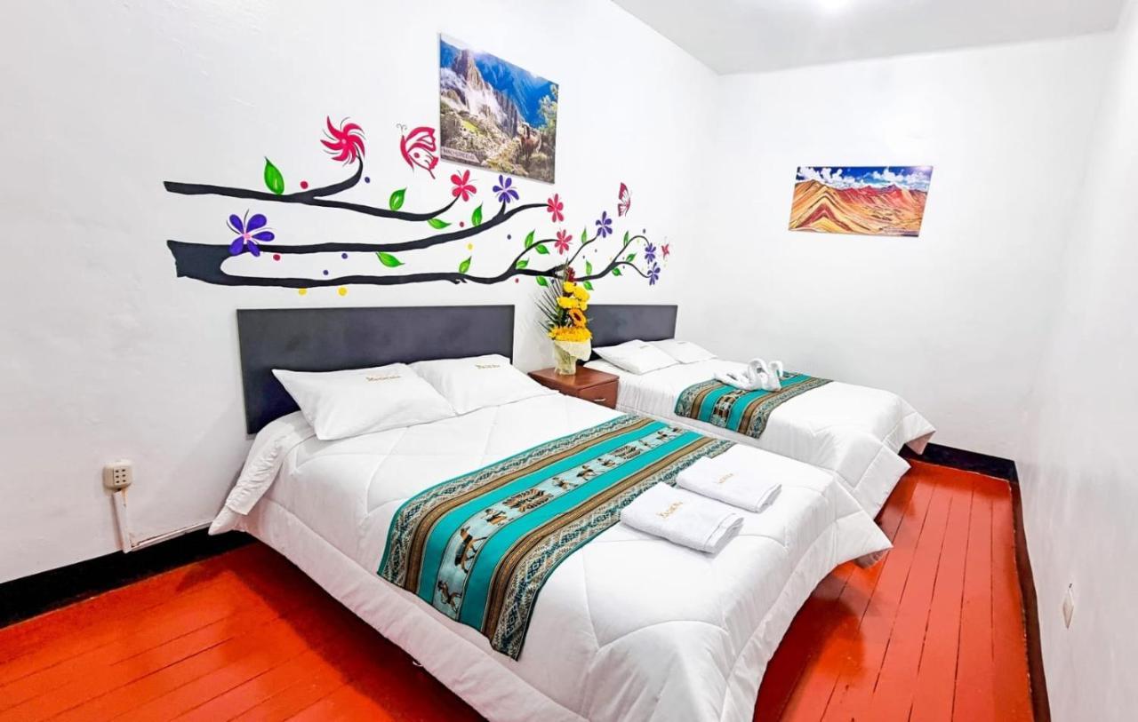 Ccapaq Wasi Hotel Cuzco Exterior photo