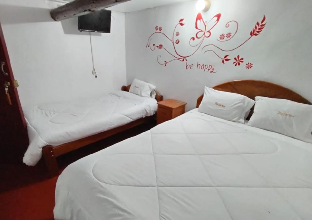 Ccapaq Wasi Hotel Cuzco Exterior photo